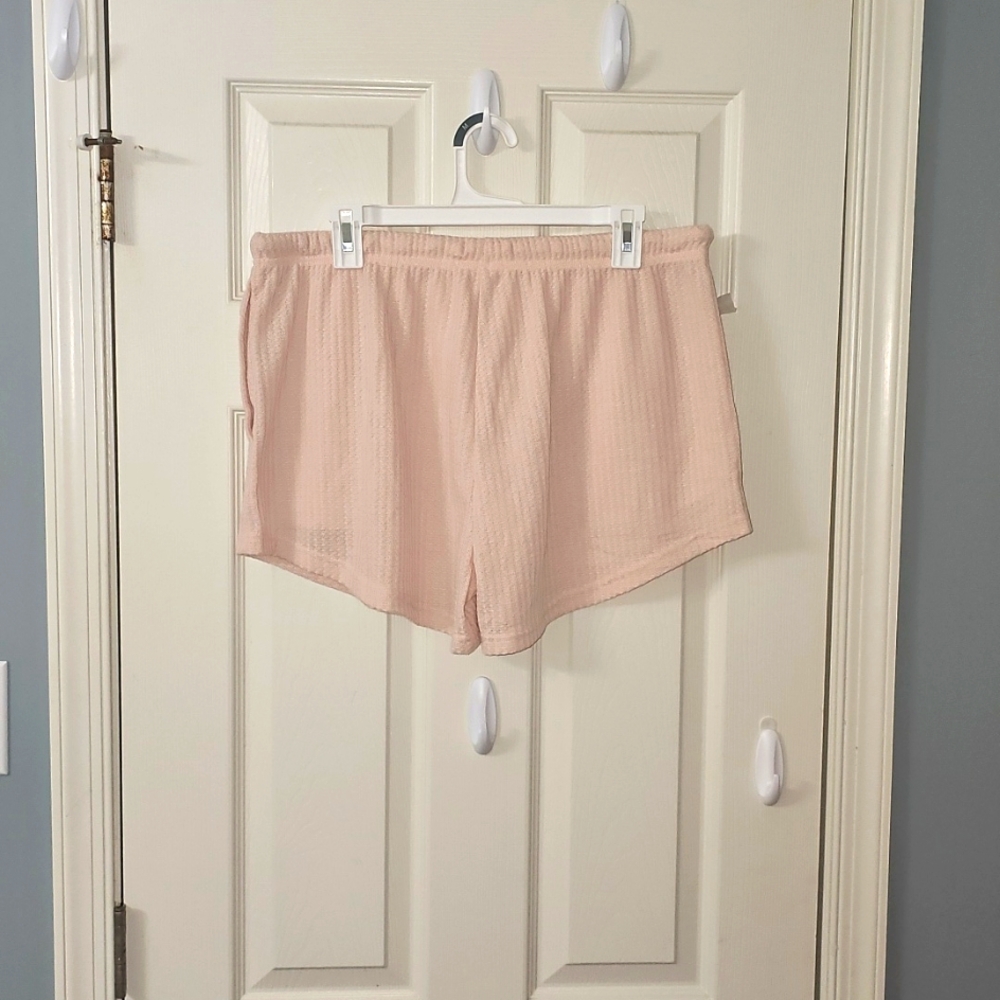 Pajamas Sets Peach Loungewear Elegant Wear Vacation ResortWear - Picture 11 of 13